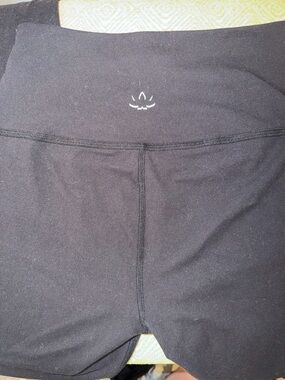 Beyond Yoga Black Leggings